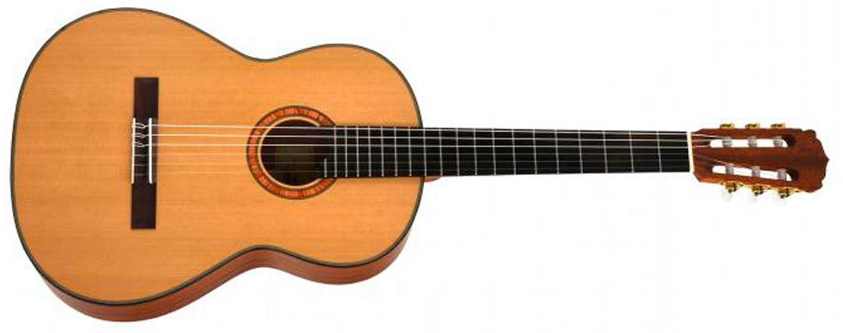 Hanika 50 MC Option | Mahagoni/Zeder | 50mm Sattel